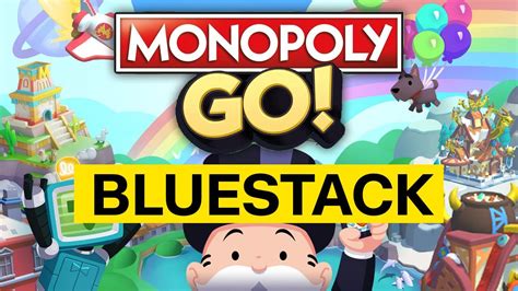 monopoly go bluestacks